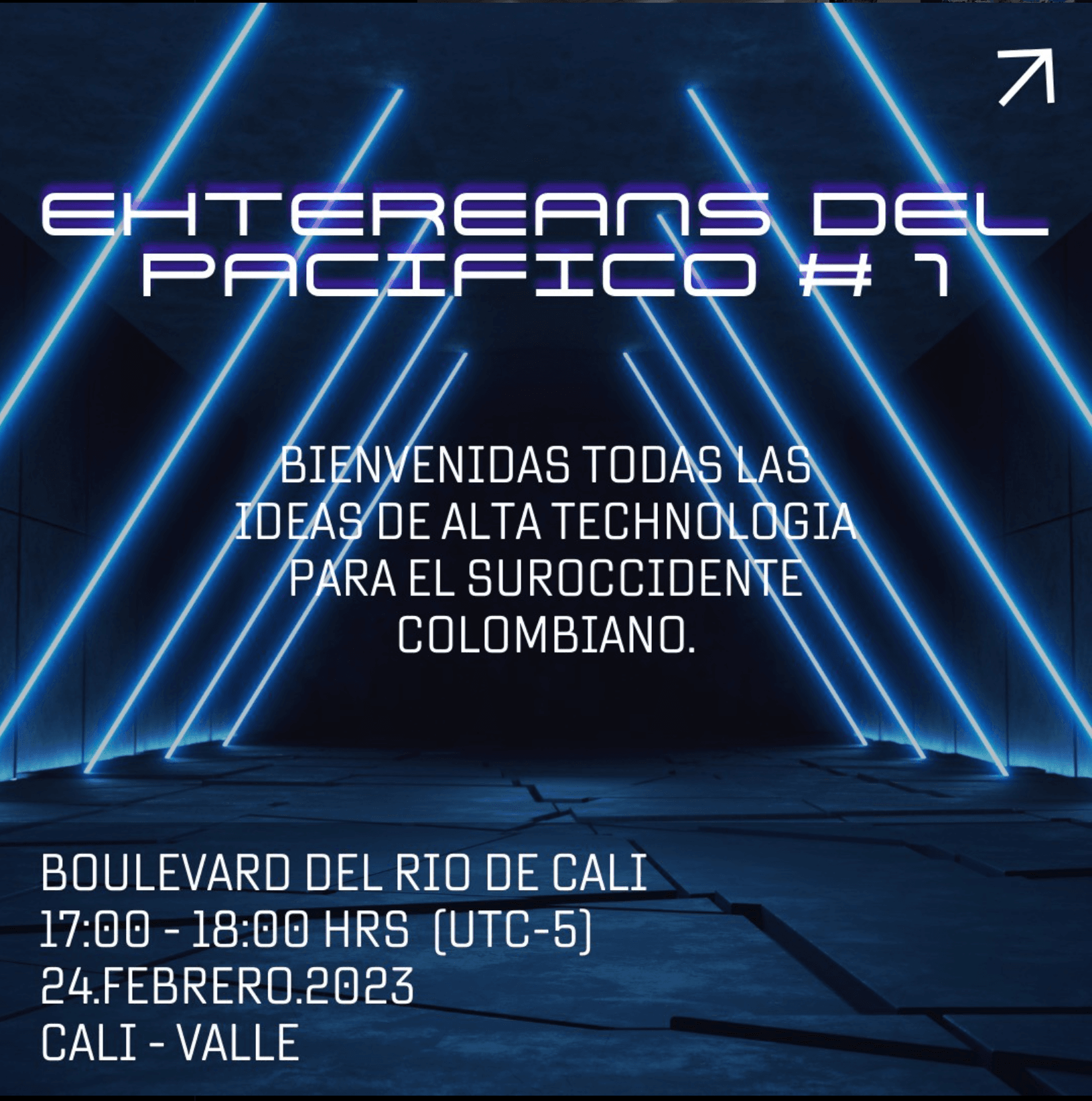 Ethereans del Pacifico 1