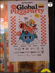 Global Pizza Party 2023