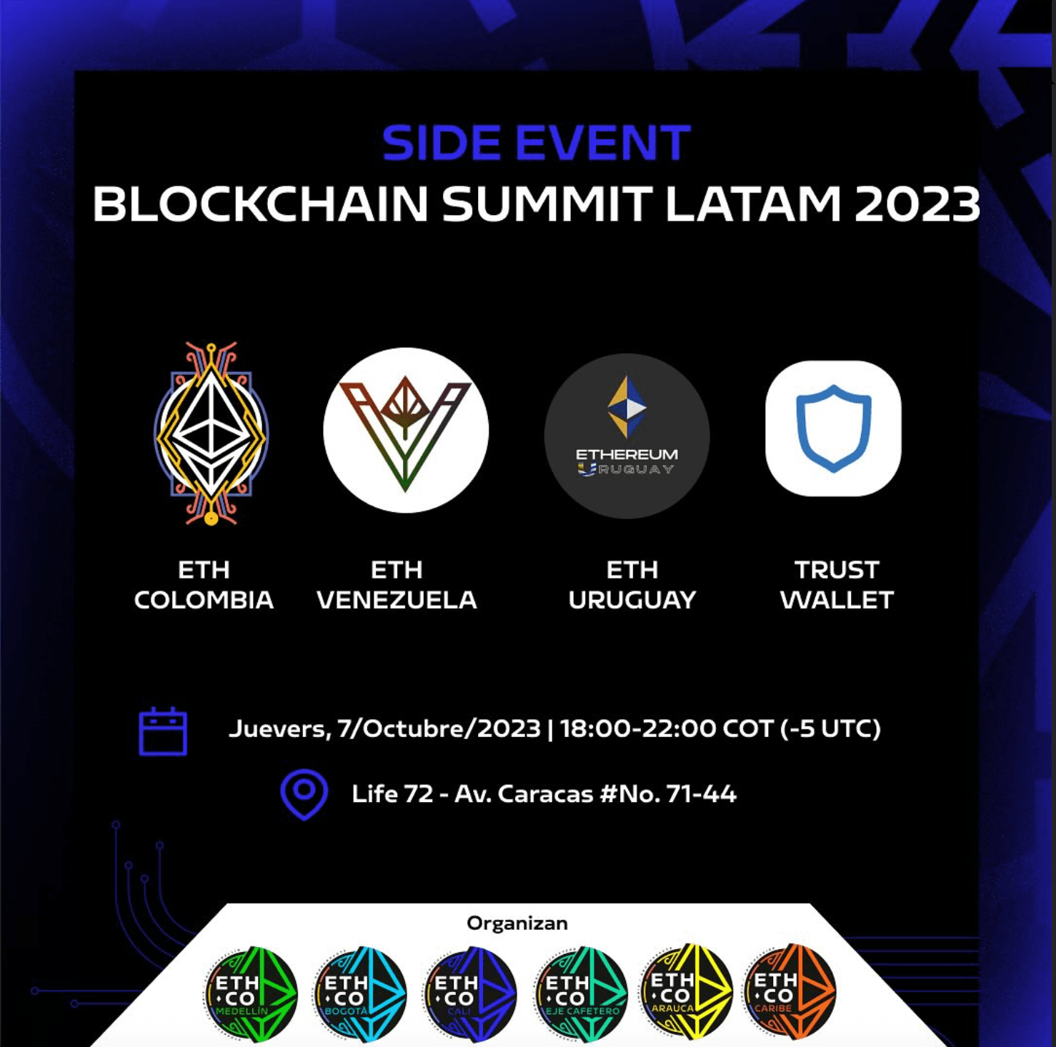 ETHColombia Day