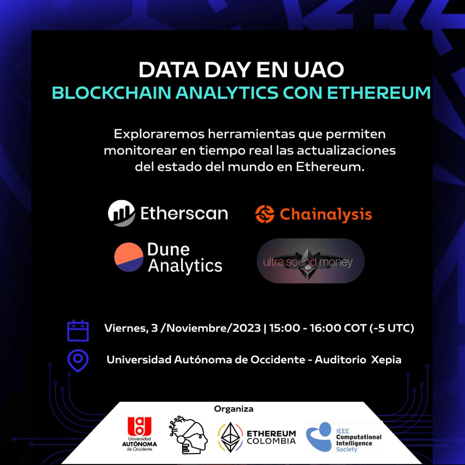 Data DAY UAO