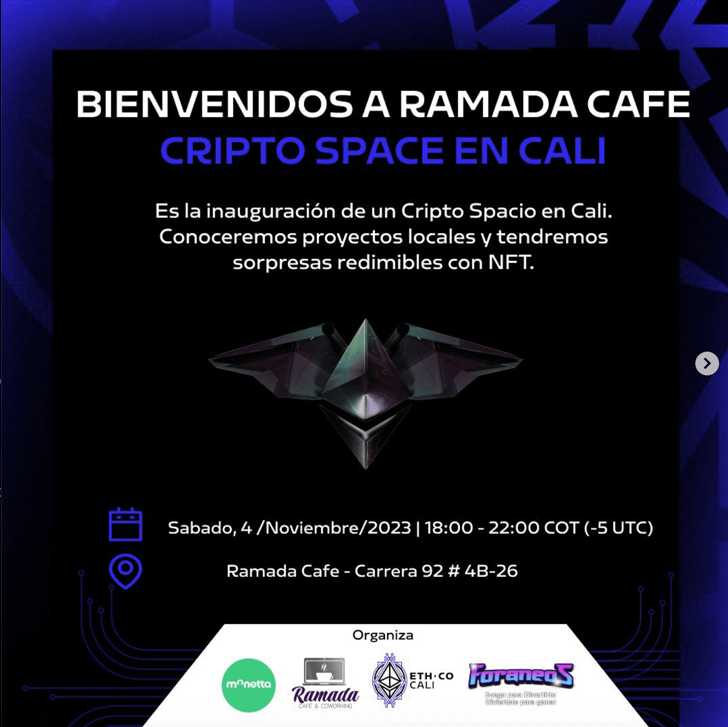 Ramada Cafe Opening