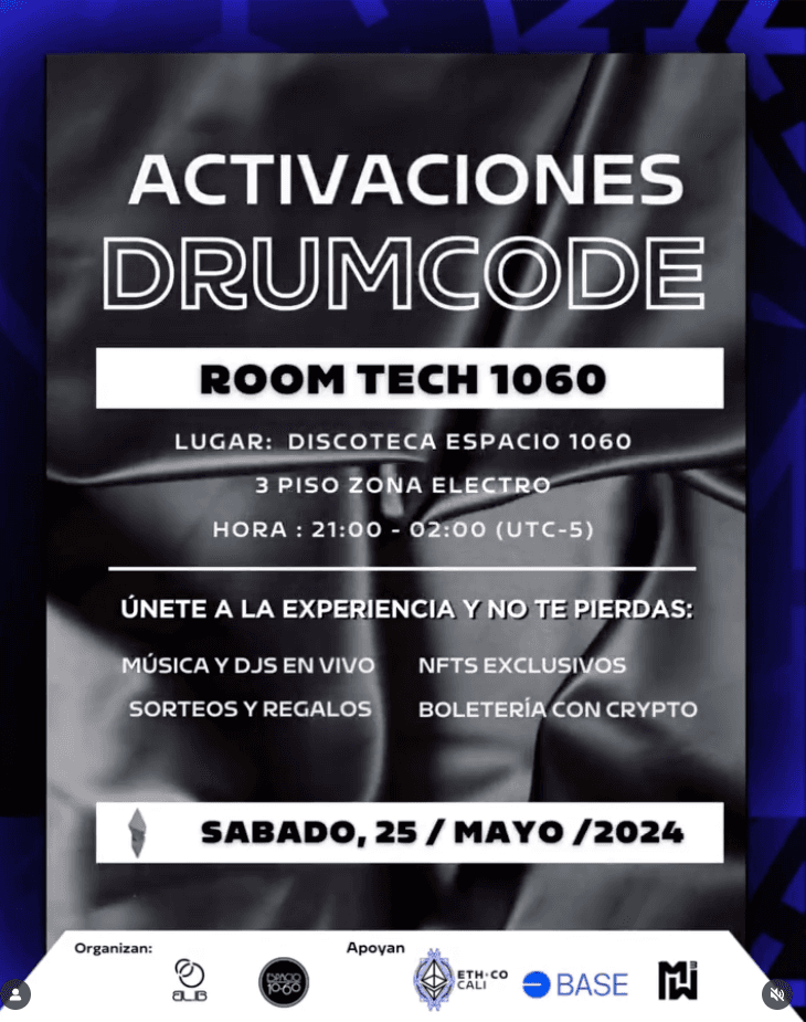 Road to Drumcode: Discoteca 1060