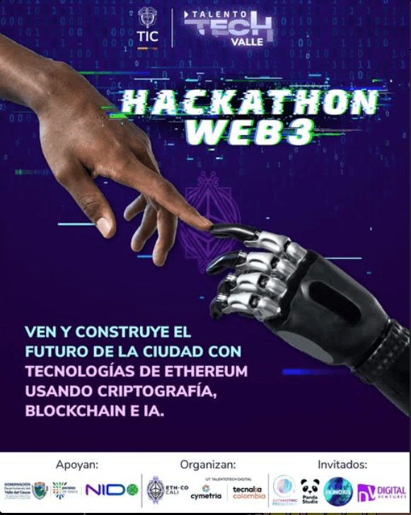 Hackathon WEB3 Cali