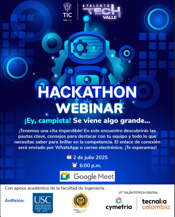 Hackathon USC