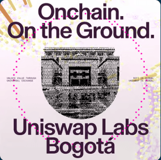 Uniswap On the Ground