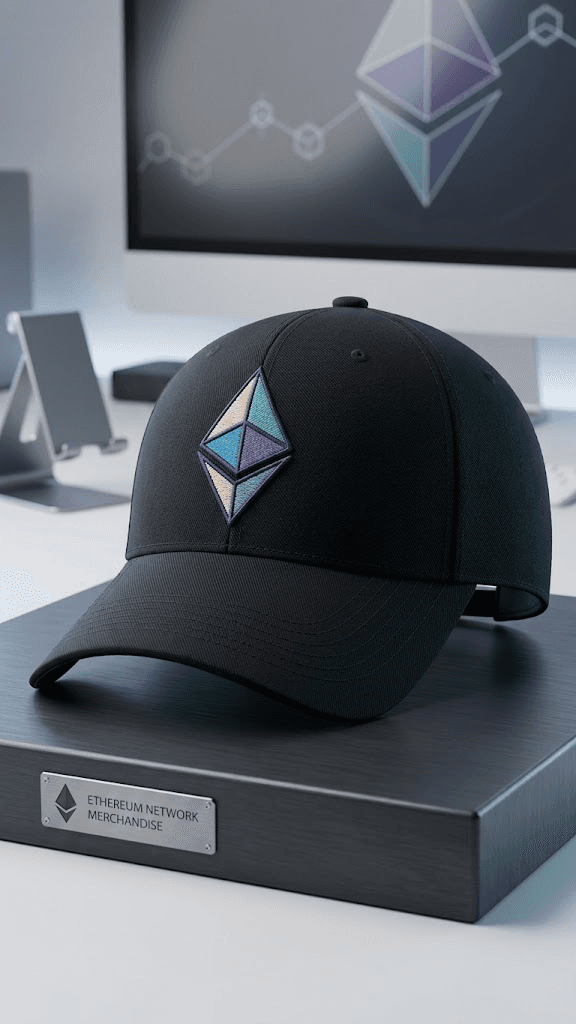 Ethereum cap