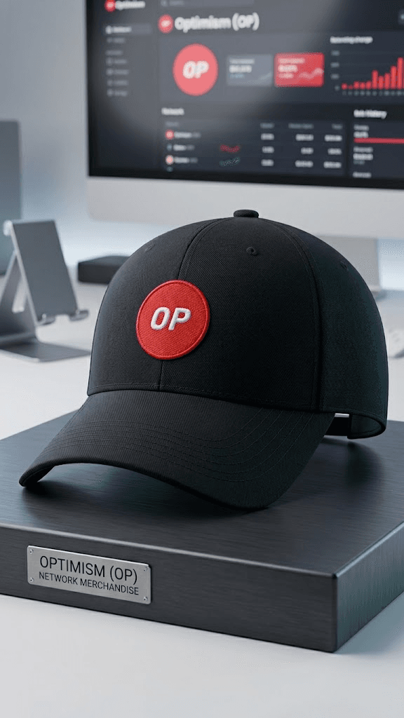 Gorra OP Mainnet