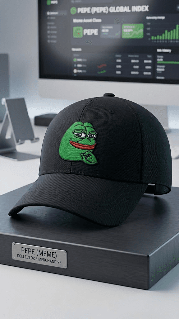 Pepe cap