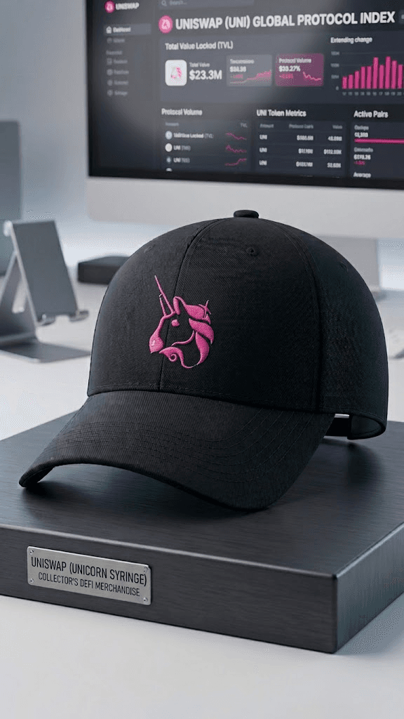 Uniswap cap