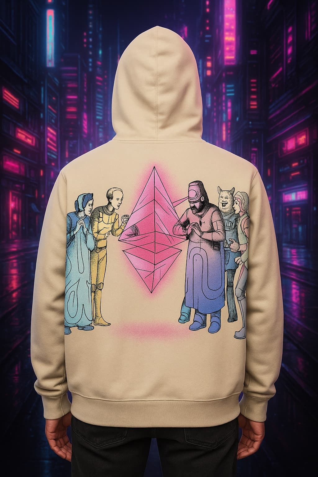 Community Edition hoodie