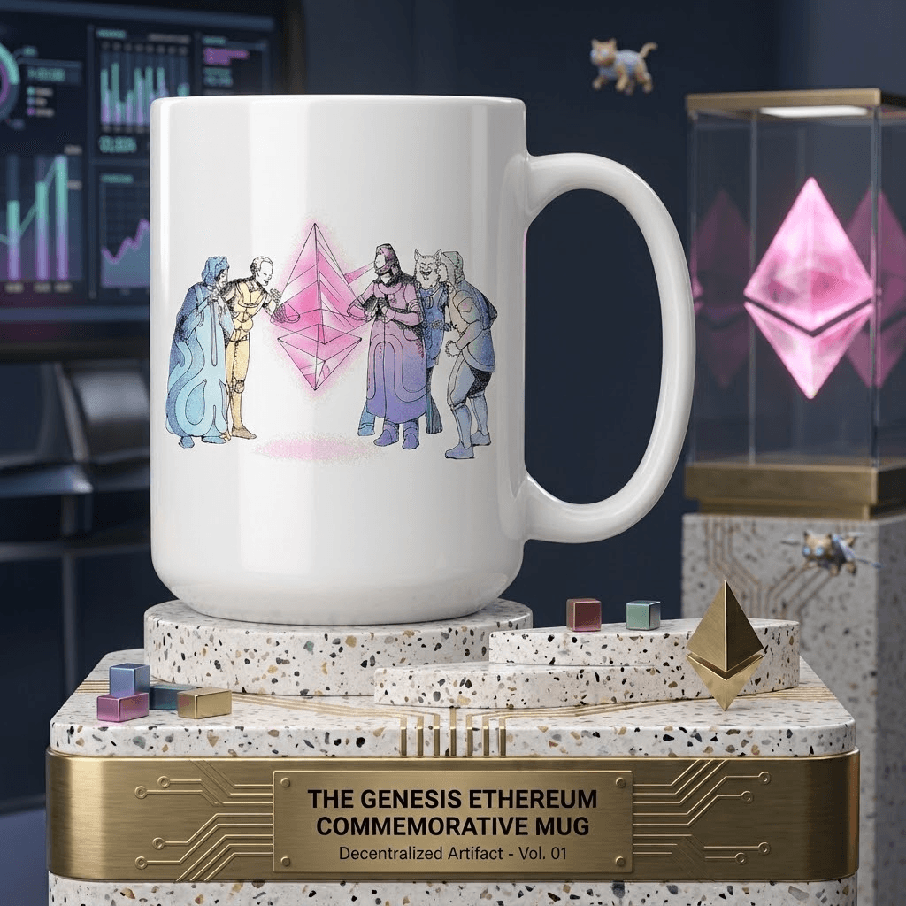Mug Ethereans