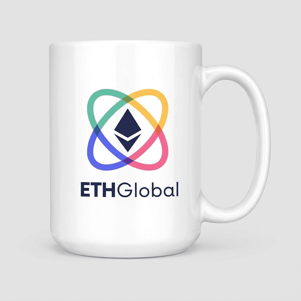 Mug ETHGlobal