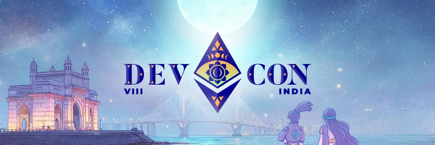 Devcon VIII — Mumbai, India